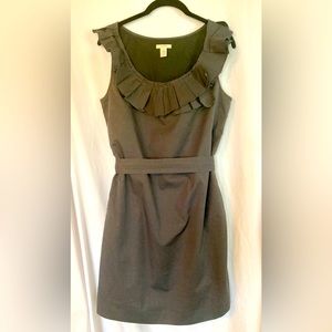 J Crew Sleeveless Dress - Sz 8 - EUC